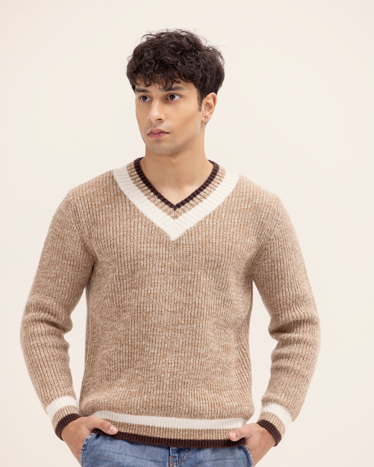 Men Fashion Sweater - Engine - Buy Now