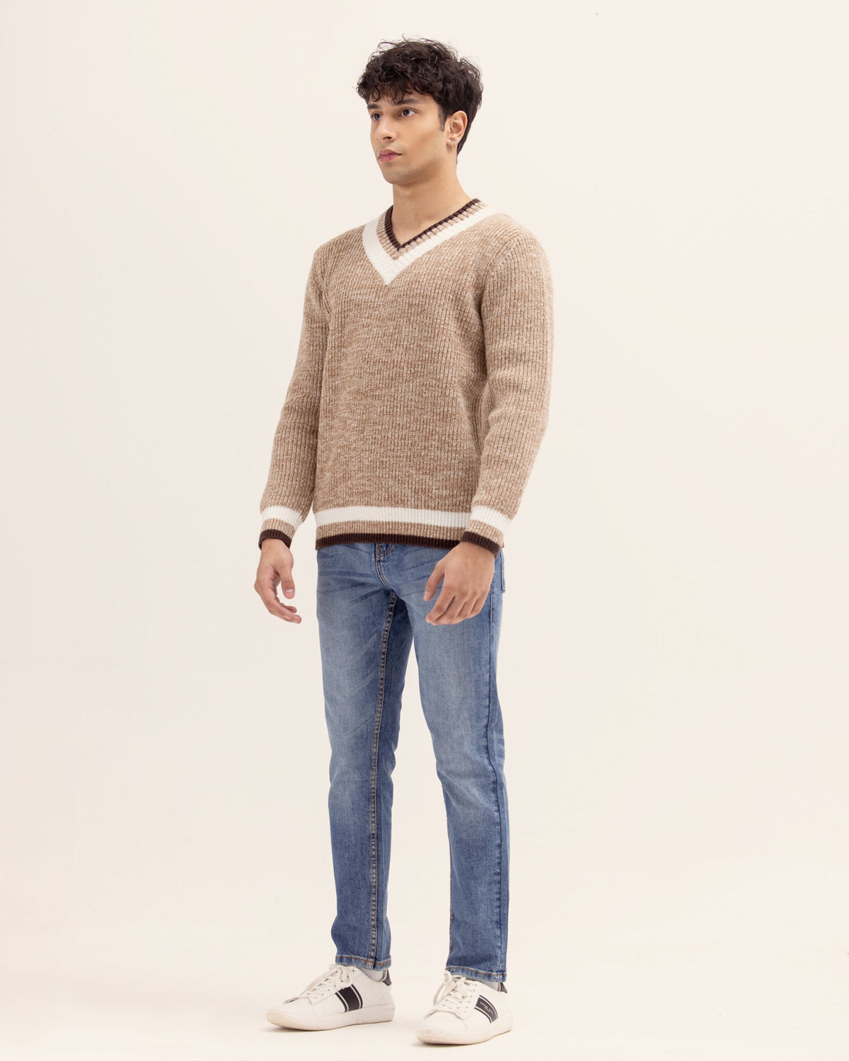 Men Fashion Sweater - Engine - Buy Now