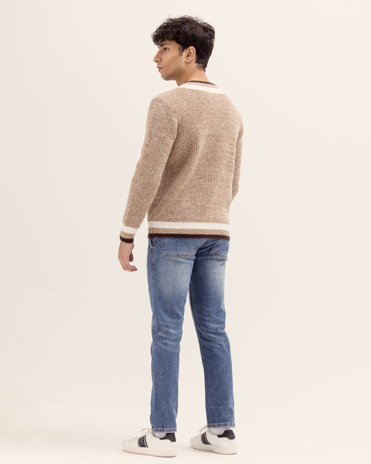 Men Fashion Sweater - Engine - Buy Now
