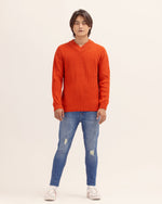 Men Fashion Sweater - Engine - Buy Now