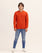 Men V-Neck Sweater For MEN - ENGINE