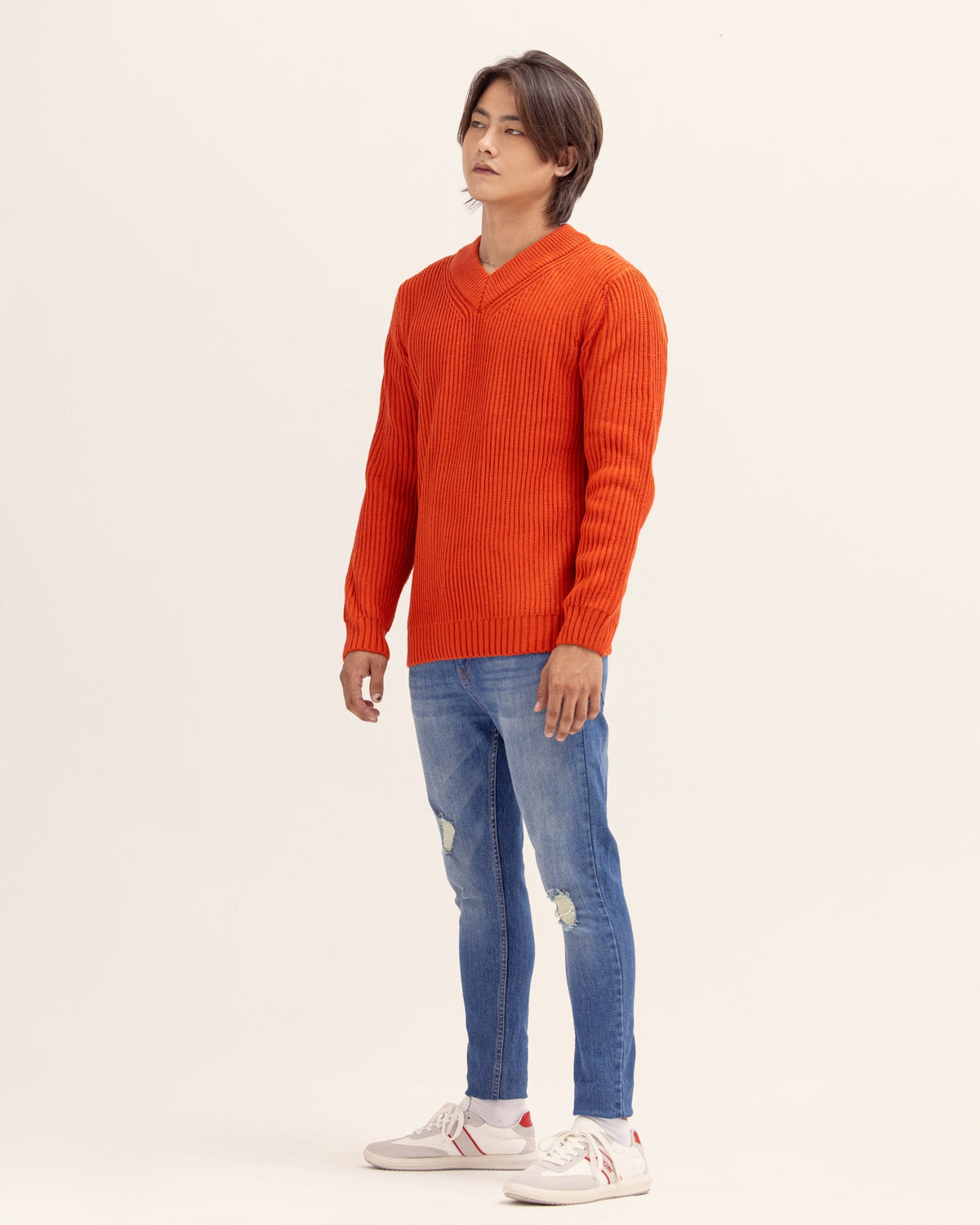 Men Fashion Sweater - Engine - Buy Now