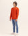 Men V-Neck Sweater For MEN - ENGINE