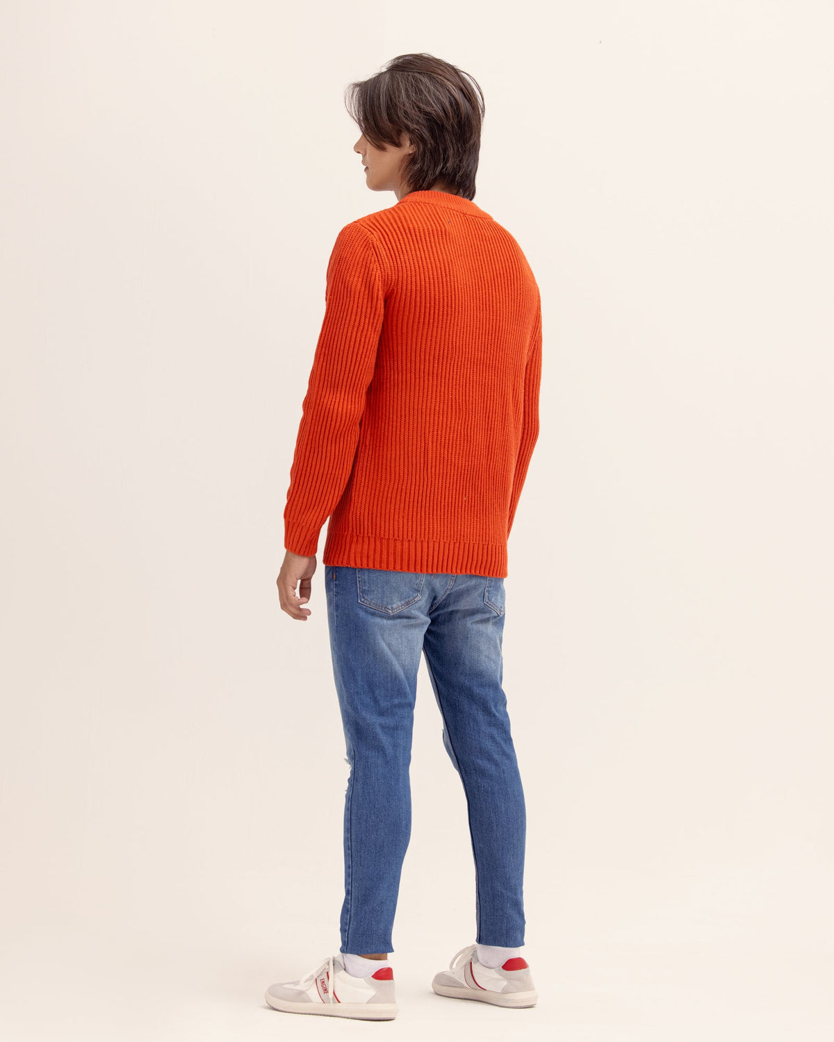 Men Fashion Sweater - Engine - Buy Now