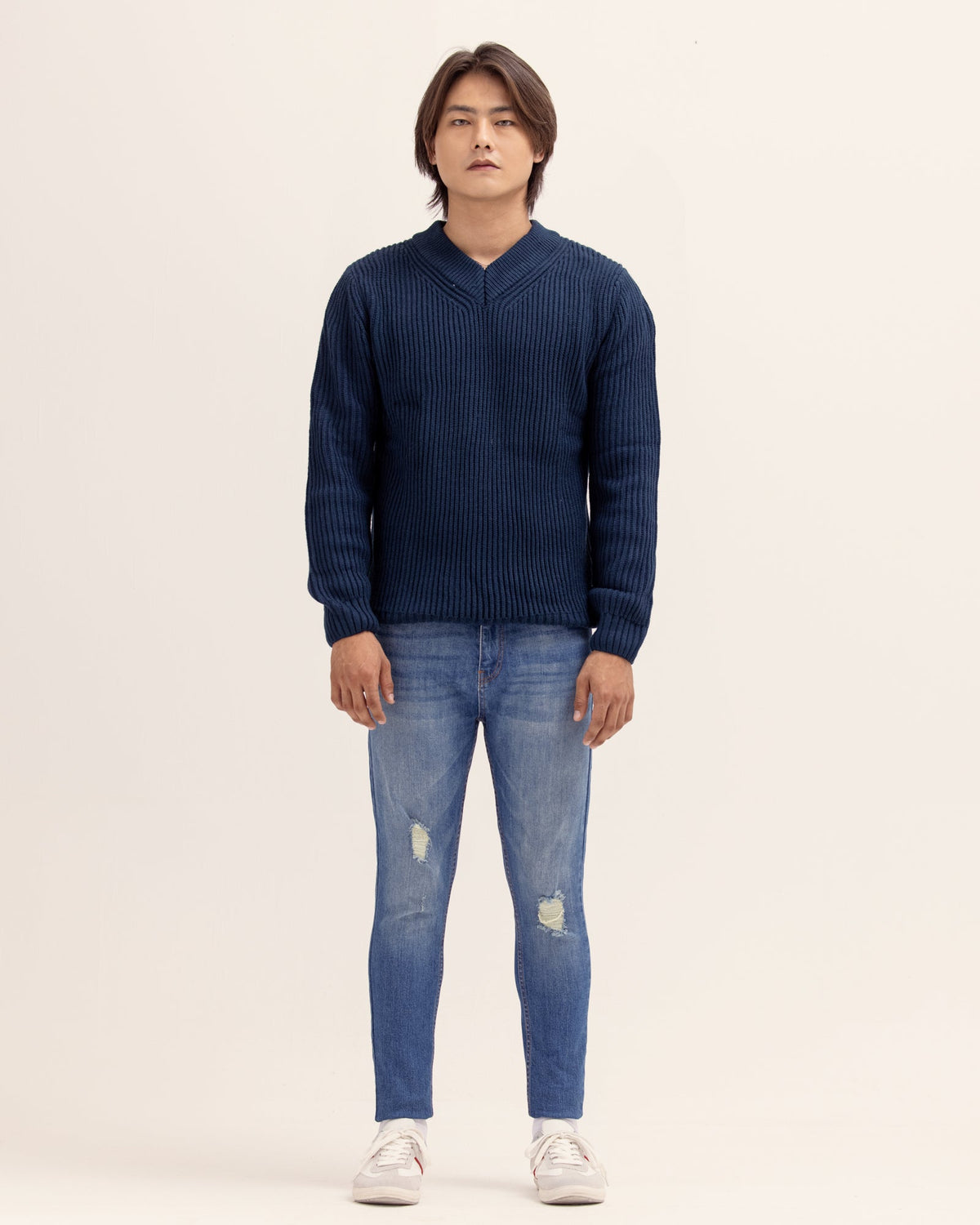 Men Fashion Sweater - Engine - Buy Now