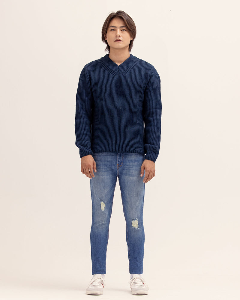 Men Fashion Sweater - Engine - Buy Now