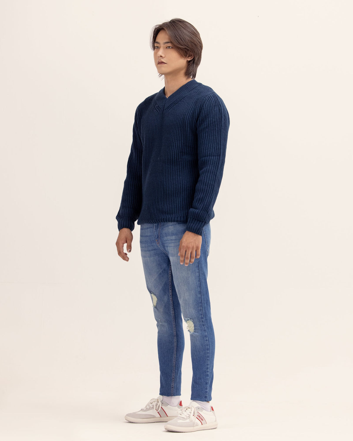 Men Fashion Sweater - Engine - Buy Now