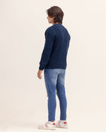Men Fashion Sweater - Engine - Buy Now