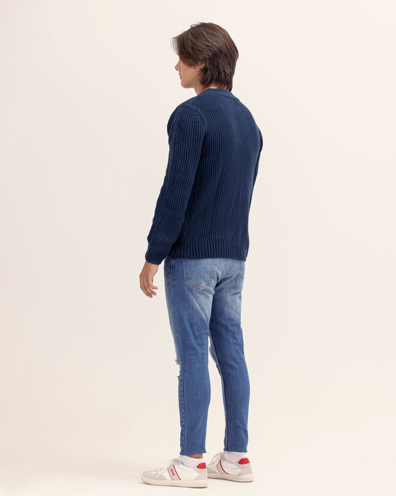 Men Fashion Sweater - Engine - Buy Now