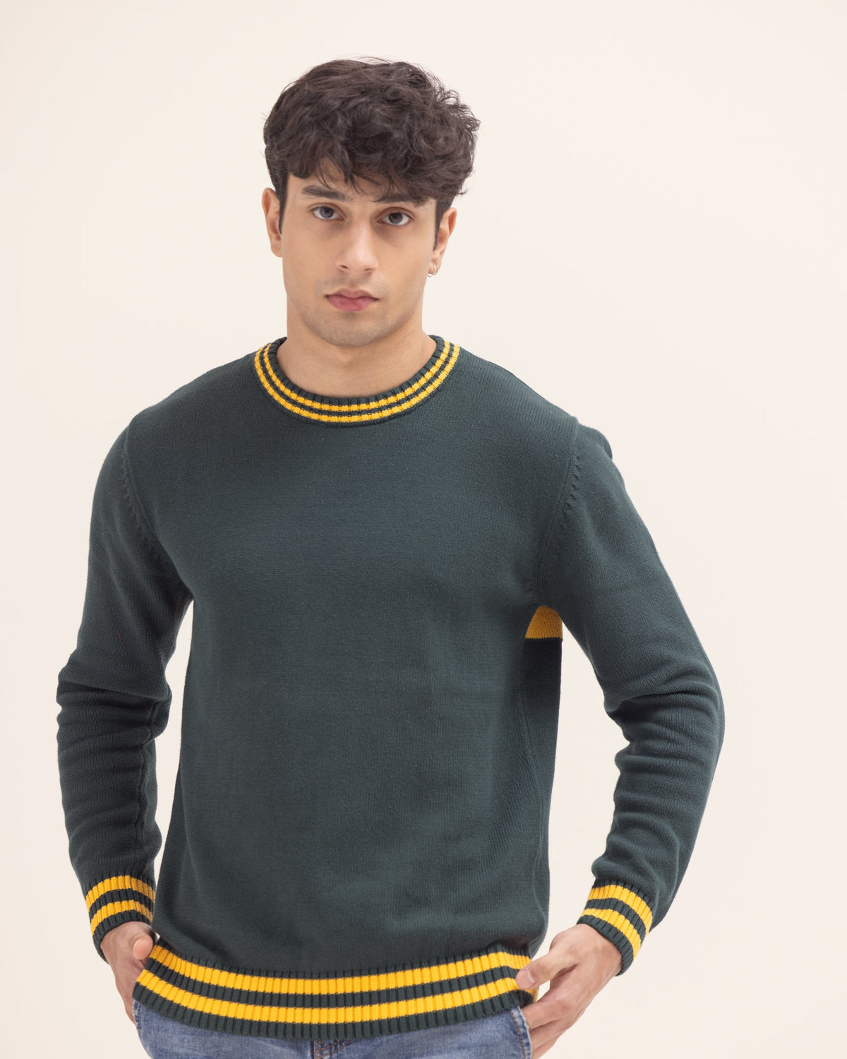 Men Fashion Sweater - Engine - Buy Now