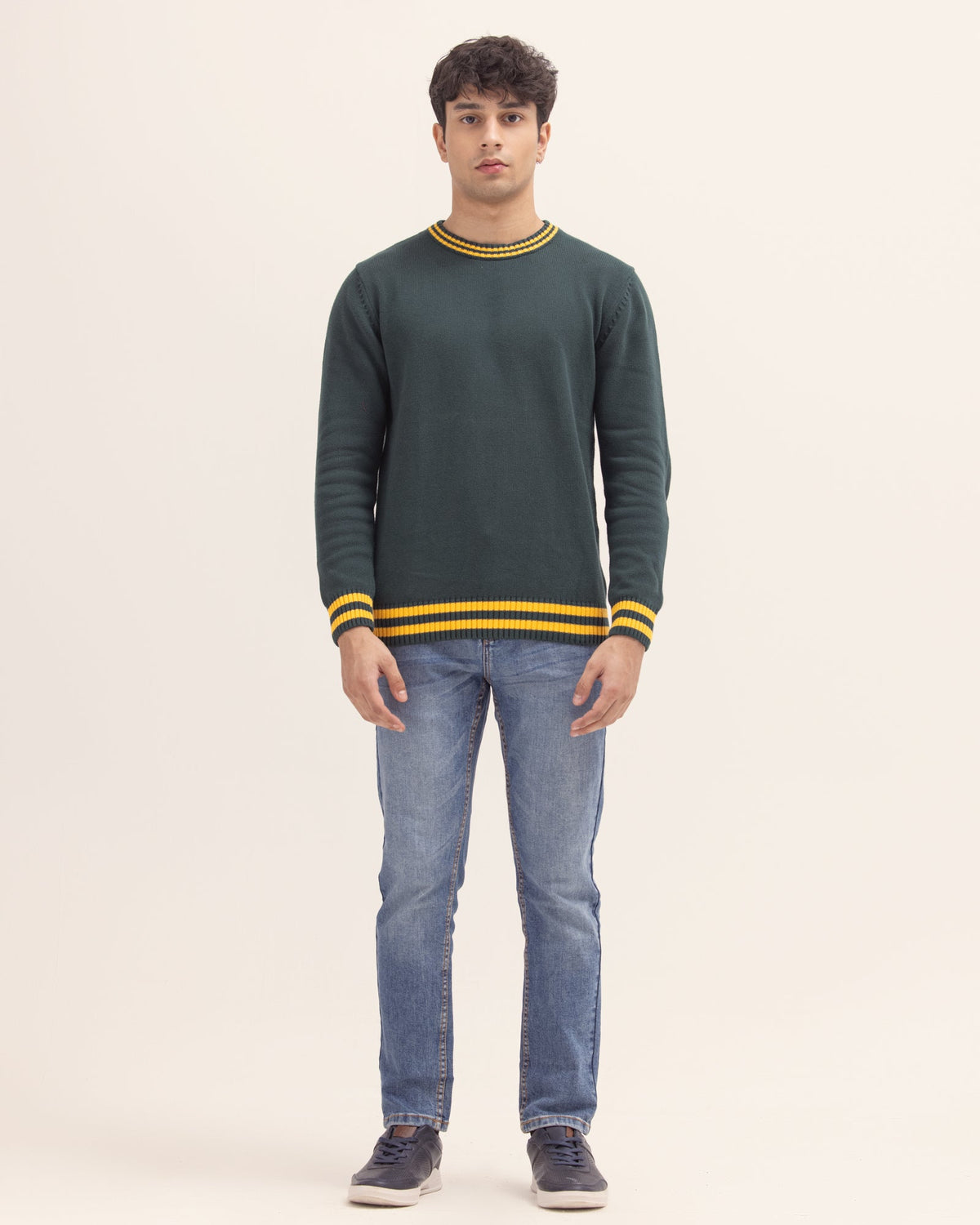 Men Fashion Sweater - Engine - Buy Now
