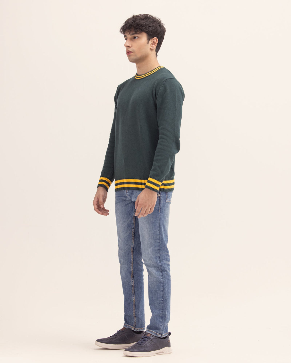 Men Fashion Sweater - Engine - Buy Now