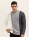 Men Contrasting Sweater For MEN - ENGINE