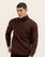 Men High Neck Sweater For MEN - ENGINE