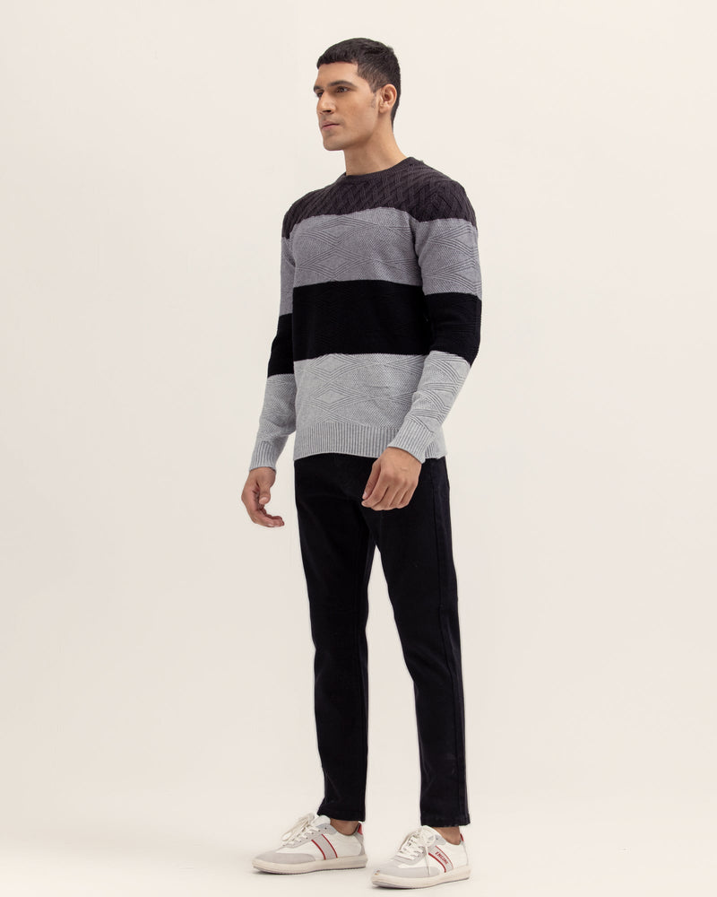 Men Fashion Sweater - Engine - Buy Now