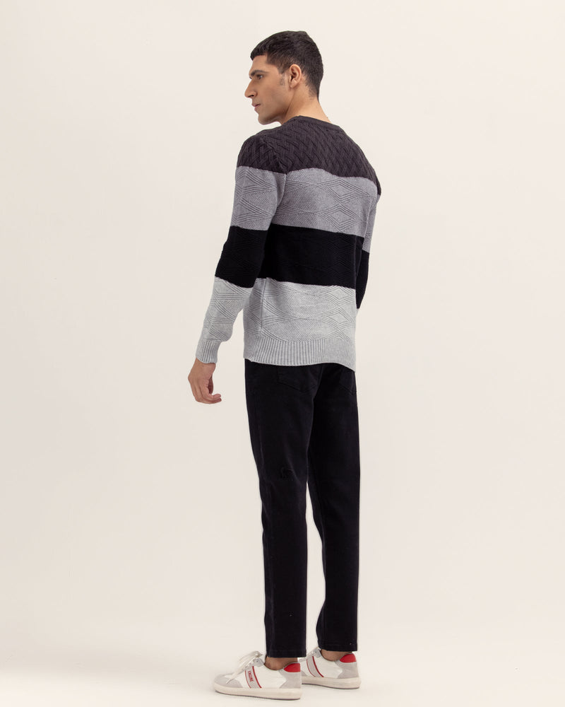 Men Fashion Sweater - Engine - Buy Now