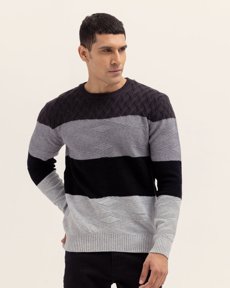 Men Fashion Sweater - Engine - Buy Now