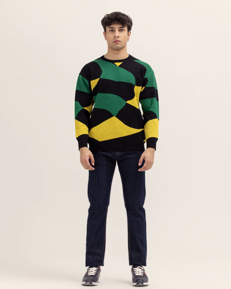 Men Fashion Sweater - Engine - Buy Now