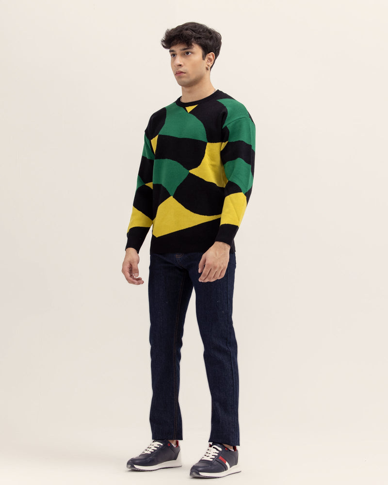 Men Fashion Sweater - Engine - Buy Now