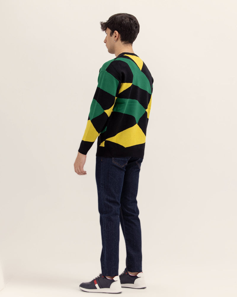 Men Fashion Sweater - Engine - Buy Now