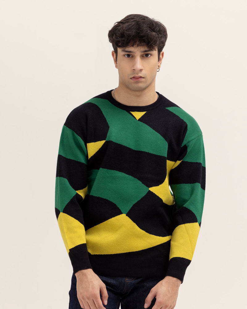 Men Fashion Sweater - Engine - Buy Now