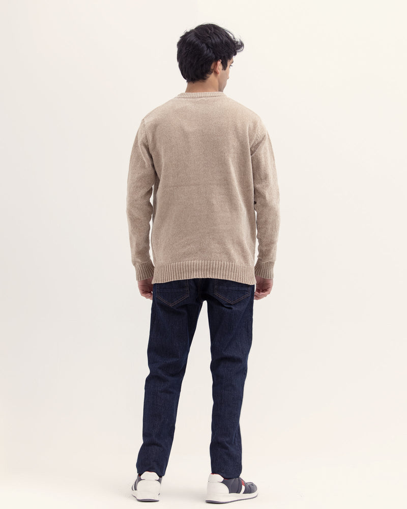 Men Fashion Sweater - Engine - Buy Now