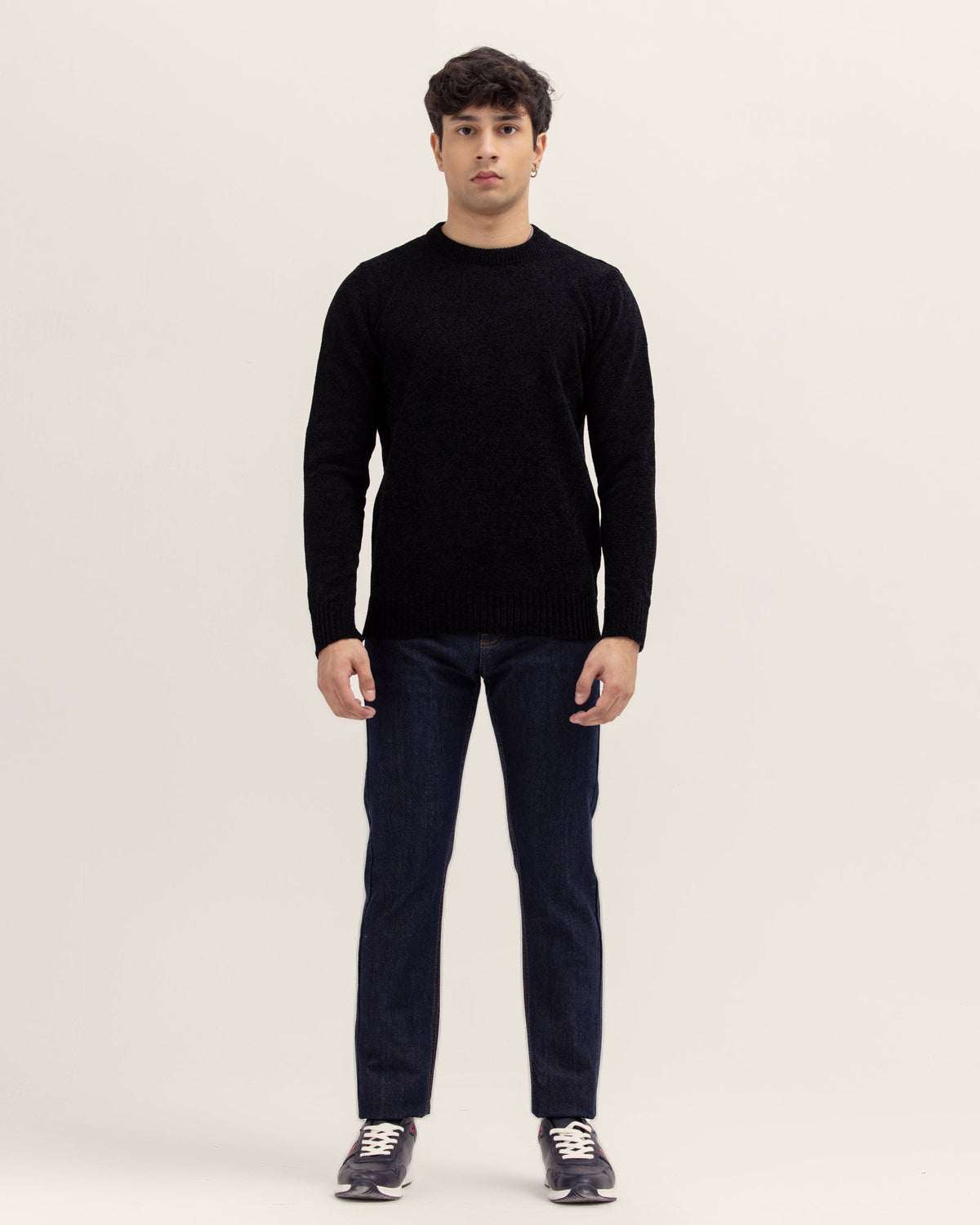 Men Fashion Sweater - Engine - Buy Now