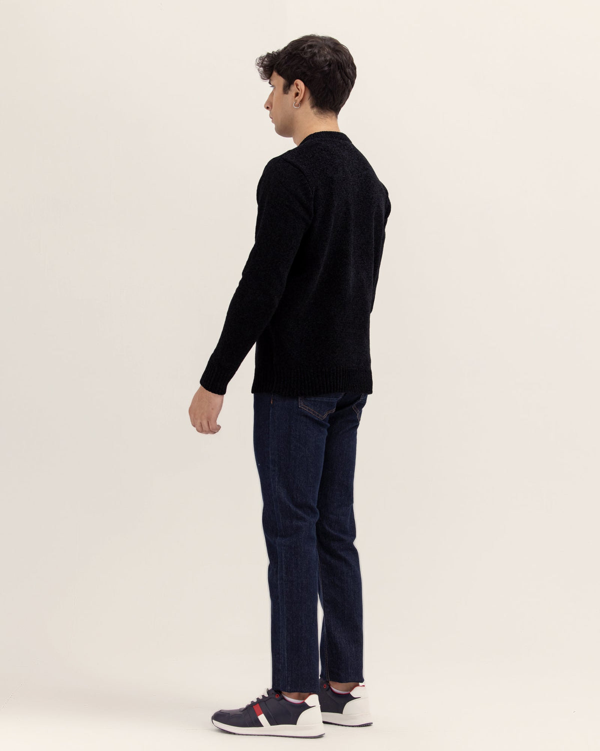 Men Fashion Sweater - Engine - Buy Now