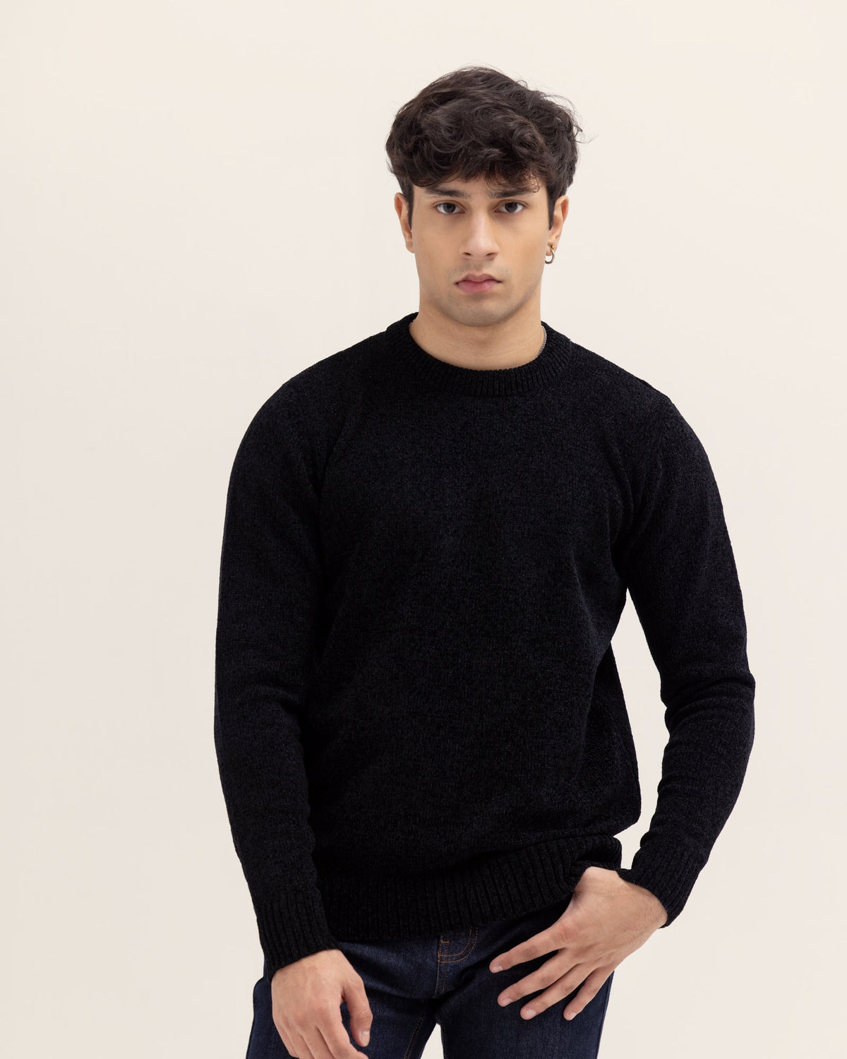 Men Fashion Sweater - Engine - Buy Now