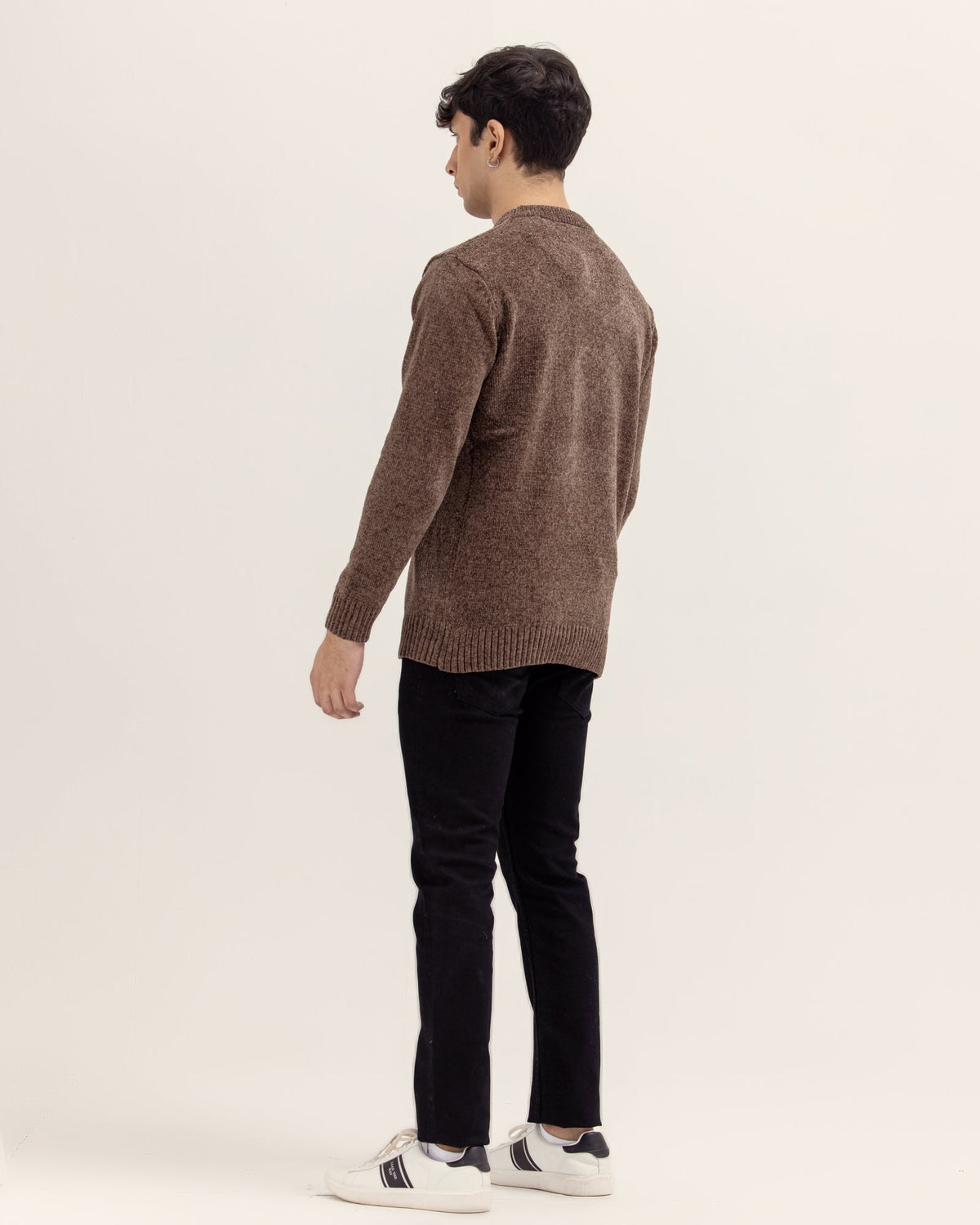 Men Fashion Sweater - Engine - Buy Now