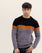 Men Black Color Fashion Sweater For MEN - ENGINE