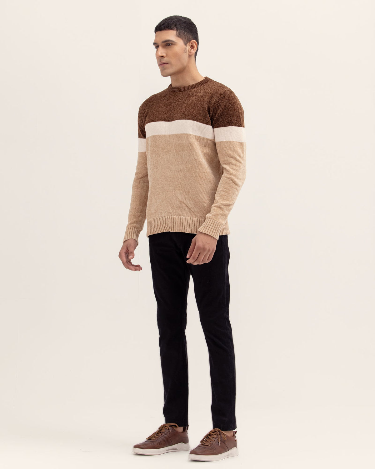 Men Fashion Sweater - Engine - Buy Now