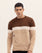 Men Brown Sweater For MEN - ENGINE