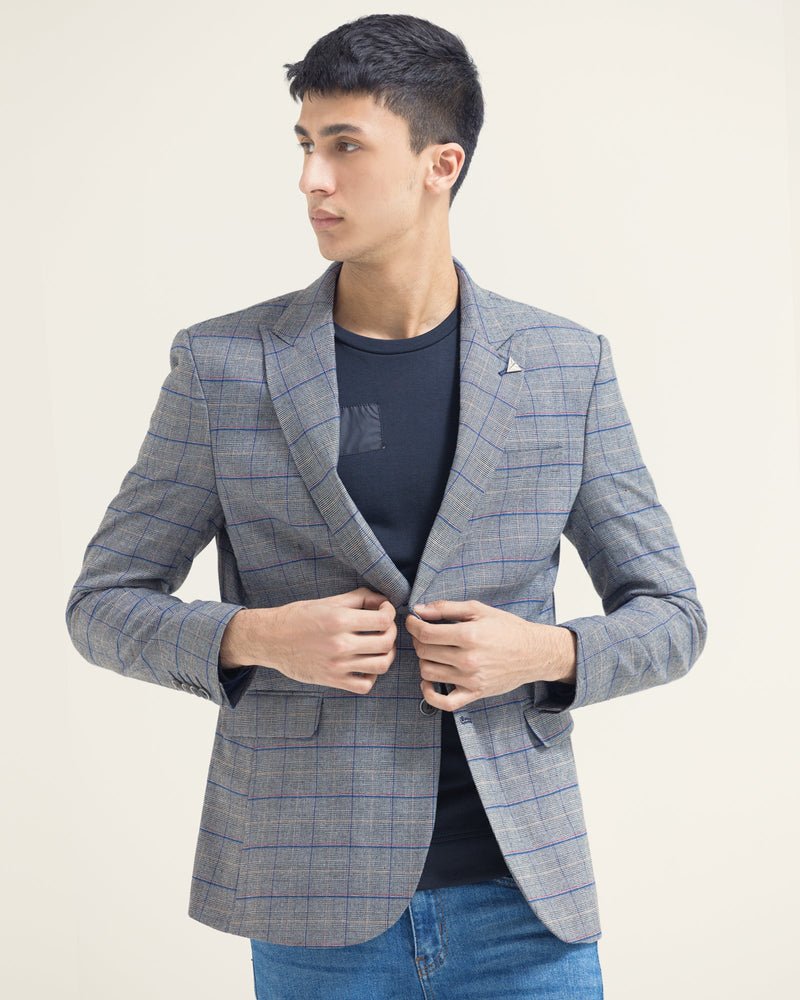 Men Casual Coat - Engine - Buy Now