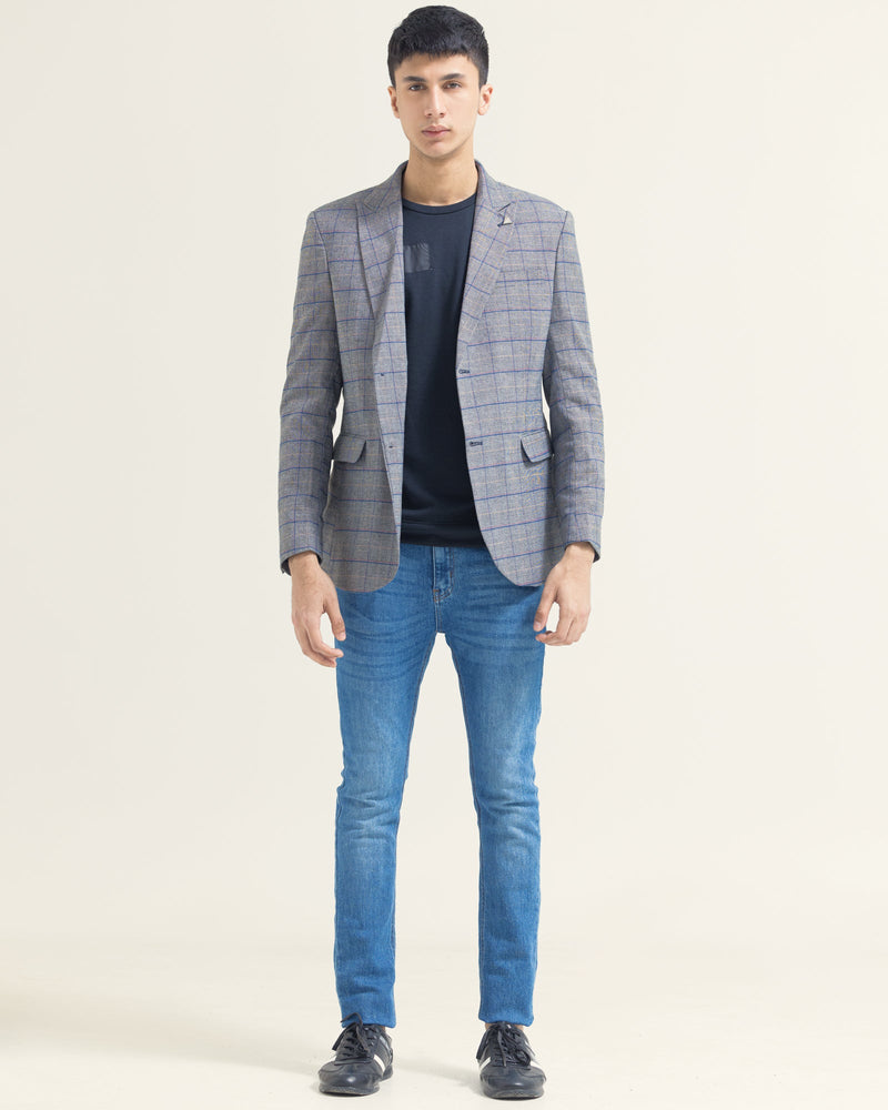 Men Casual Coat - Engine - Buy Now