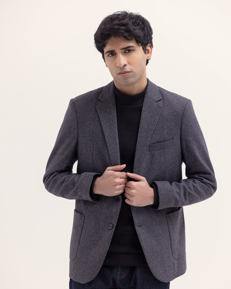 Men Casual Coat - Engine - Buy Now