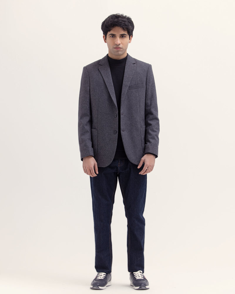 Men Casual Coat - Engine - Buy Now