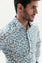 Print Button Up Shirt For Clothing - ENGINE
