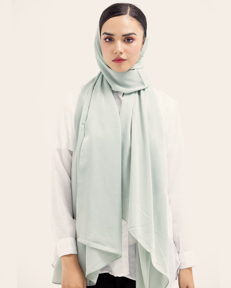 Women Mint Scarf - Engine - Buy Now