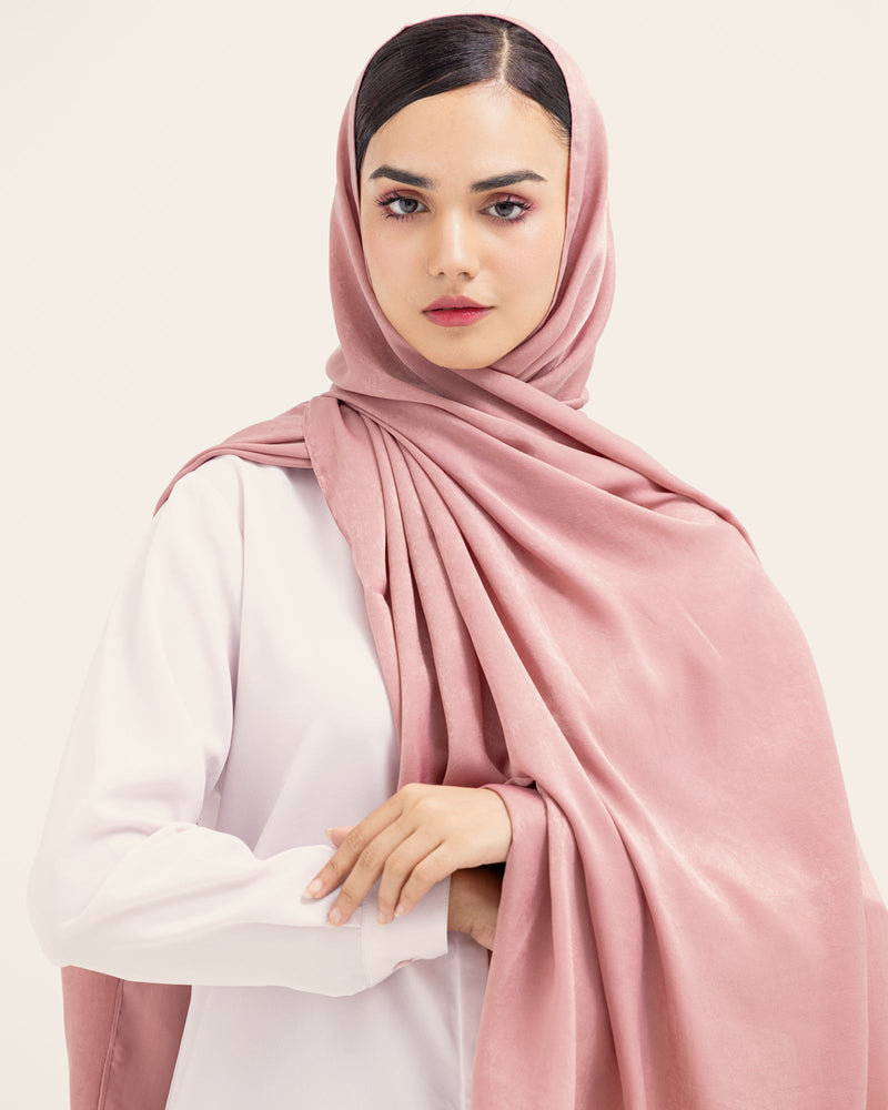 Women Pink Scarf - Engine - Buy Now
