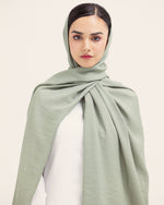 Women Olive Scarf - Engine - Buy Now