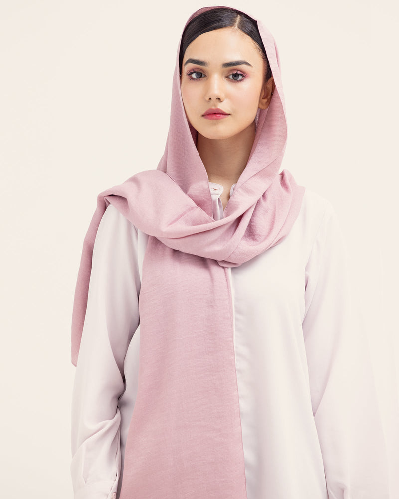 Women Pink Scarf - Engine - Buy Now