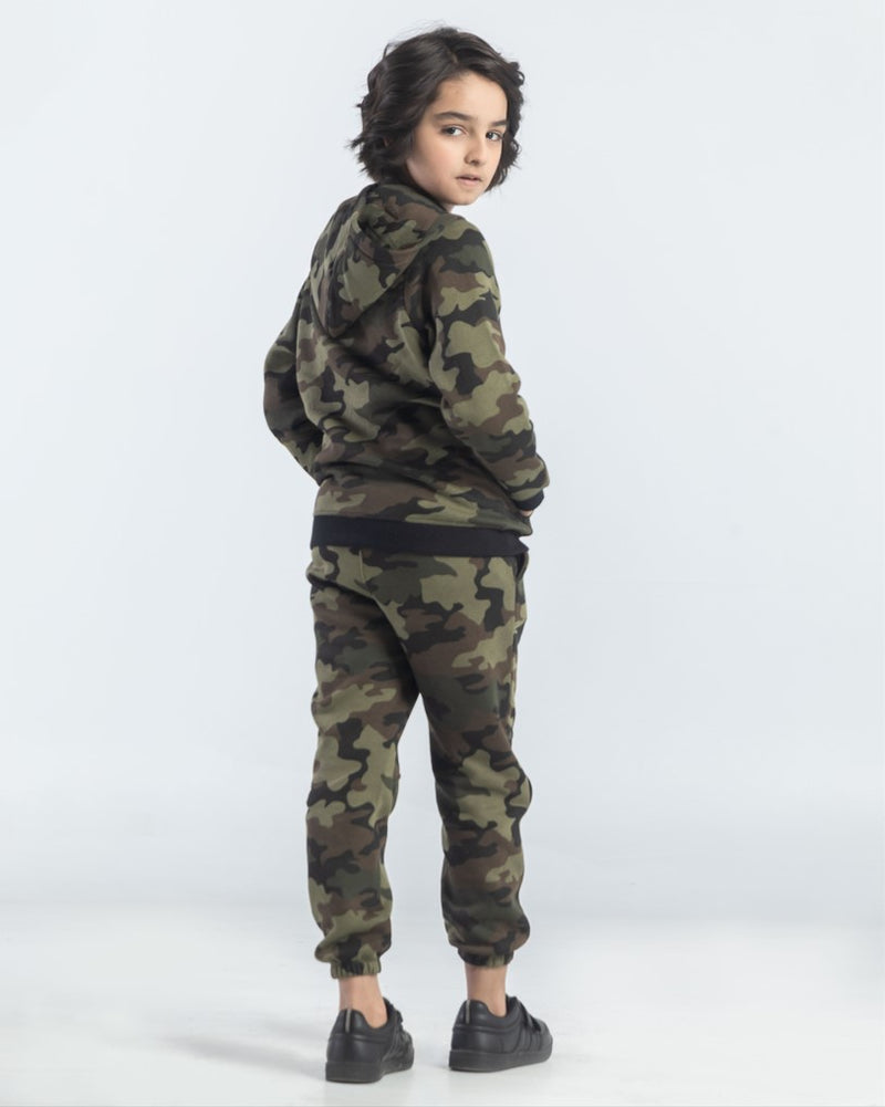 Boys Fashion Sweatshirt - Engine - Buy Now