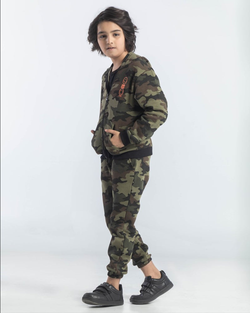 Boys Fashion Sweatshirt - Engine - Buy Now
