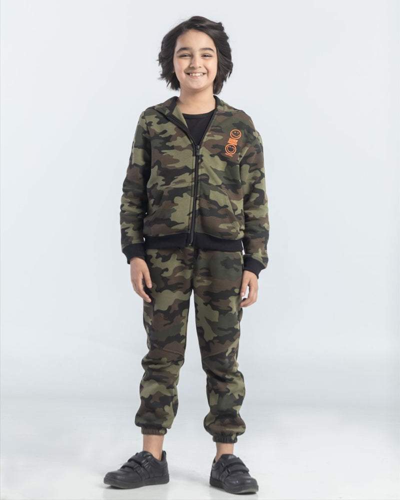 Boys Fashion Sweatshirt - Engine - Buy Now