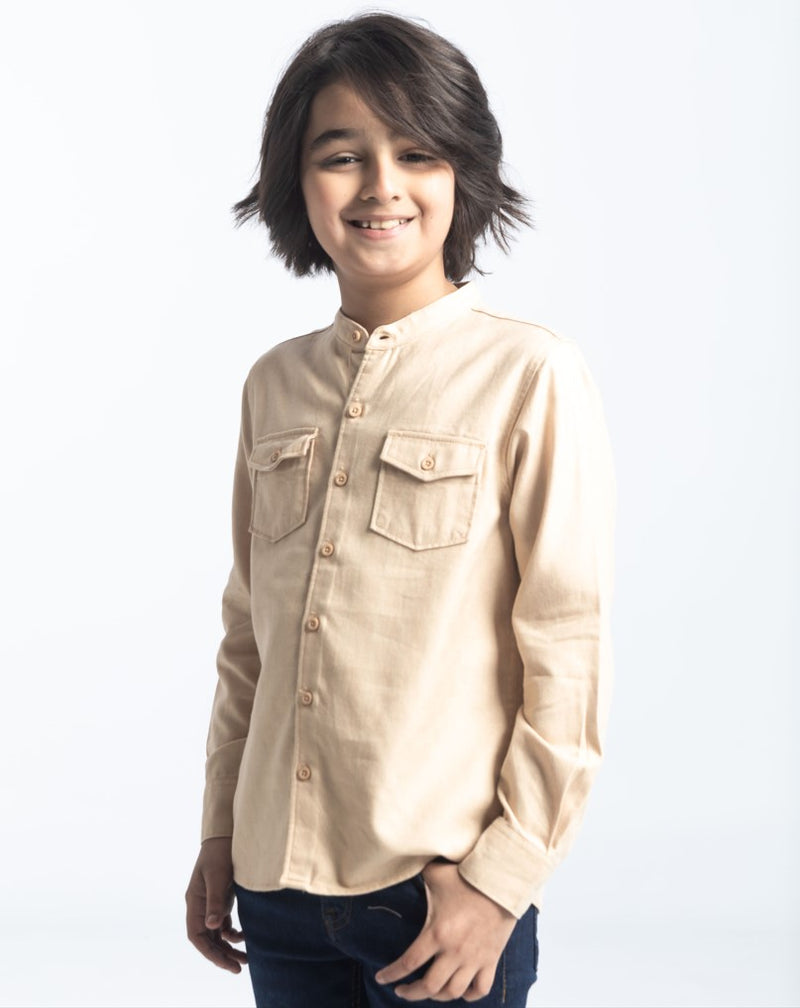 Boys Casual Shirt - Engine - Buy Now