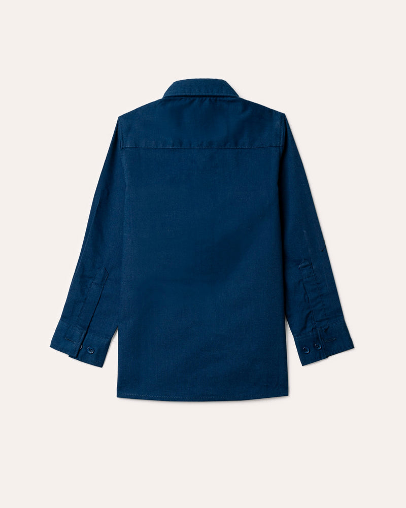 Boys Casual Shirt - Engine - Buy Now