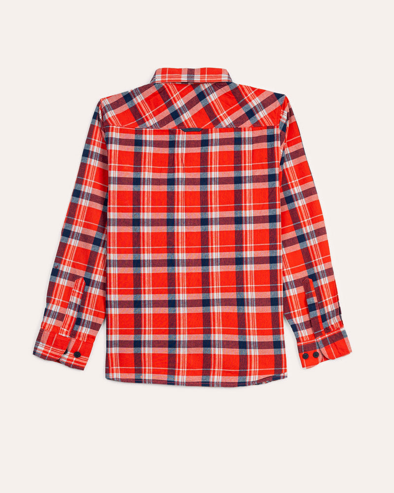 Boys Casual Shirt - Engine - Buy Now