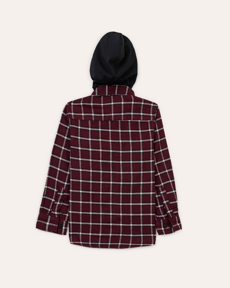 Boys Casual Shirt - Engine - Buy Now