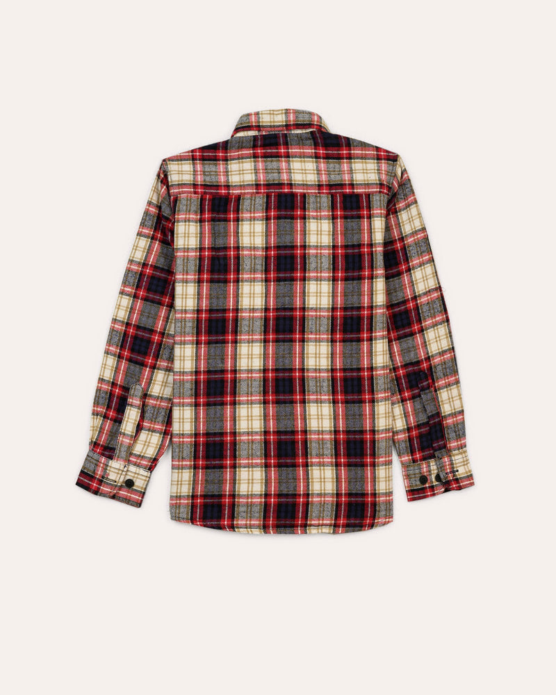 Boys Casual Shirt - Engine - Buy Now